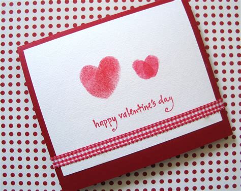 homemade valentines day cards for him|cute valentine's day card ideas.